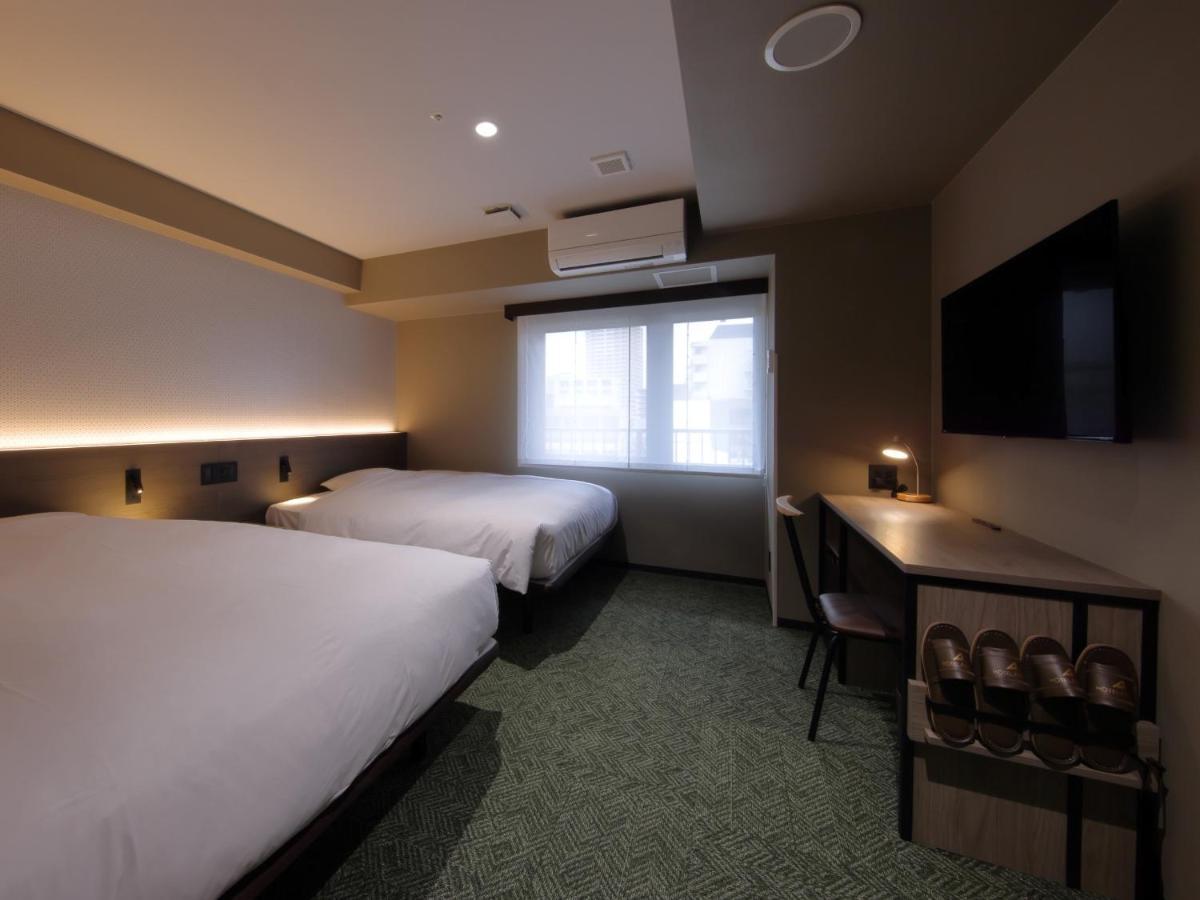 Hotel Sui Kobe Sannomiya By Abest Buitenkant foto