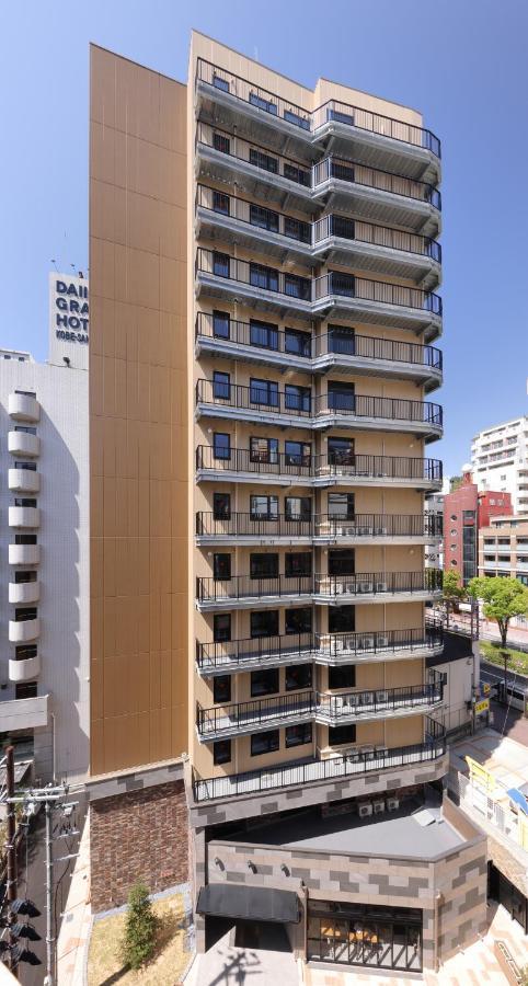 Hotel Sui Kobe Sannomiya By Abest Buitenkant foto