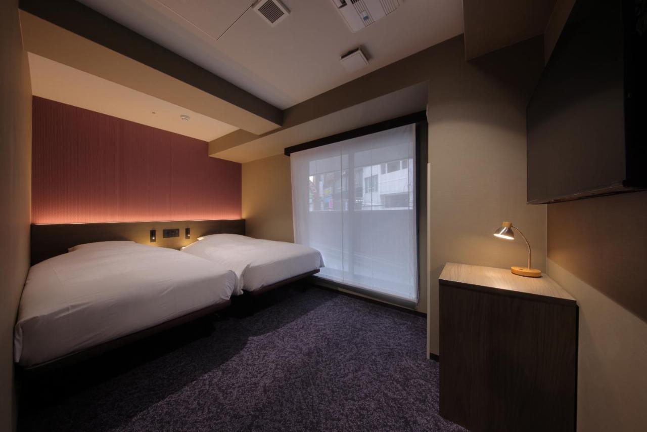 Hotel Sui Kobe Sannomiya By Abest Buitenkant foto