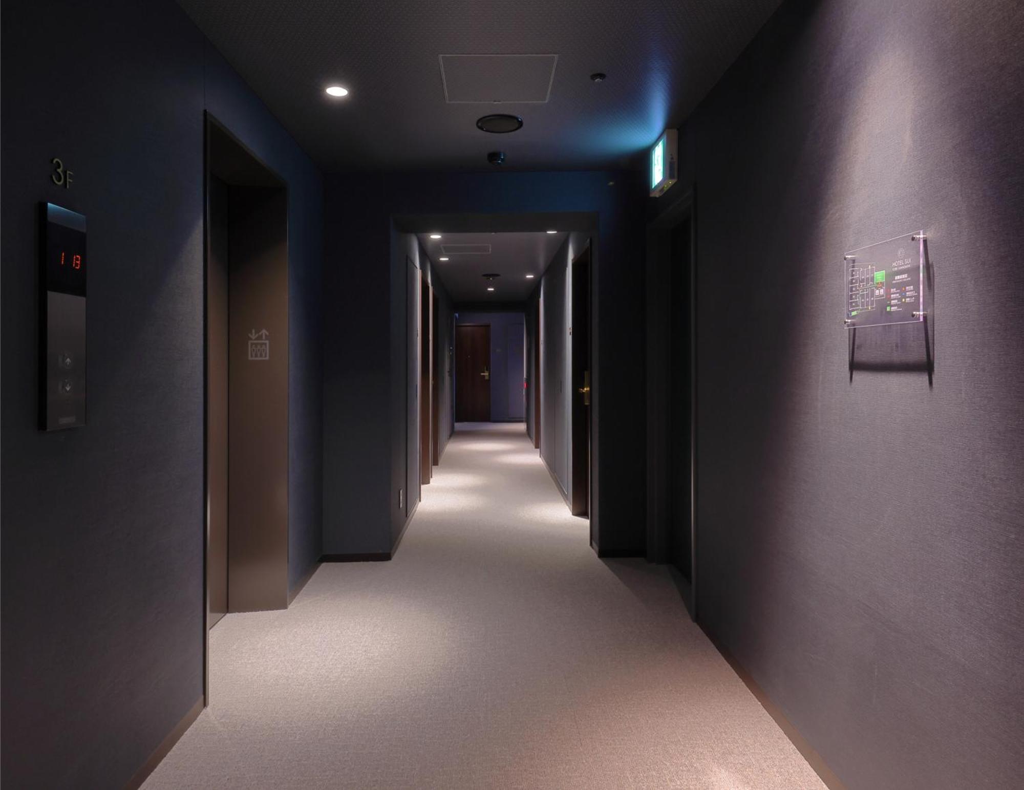 Hotel Sui Kobe Sannomiya By Abest Buitenkant foto