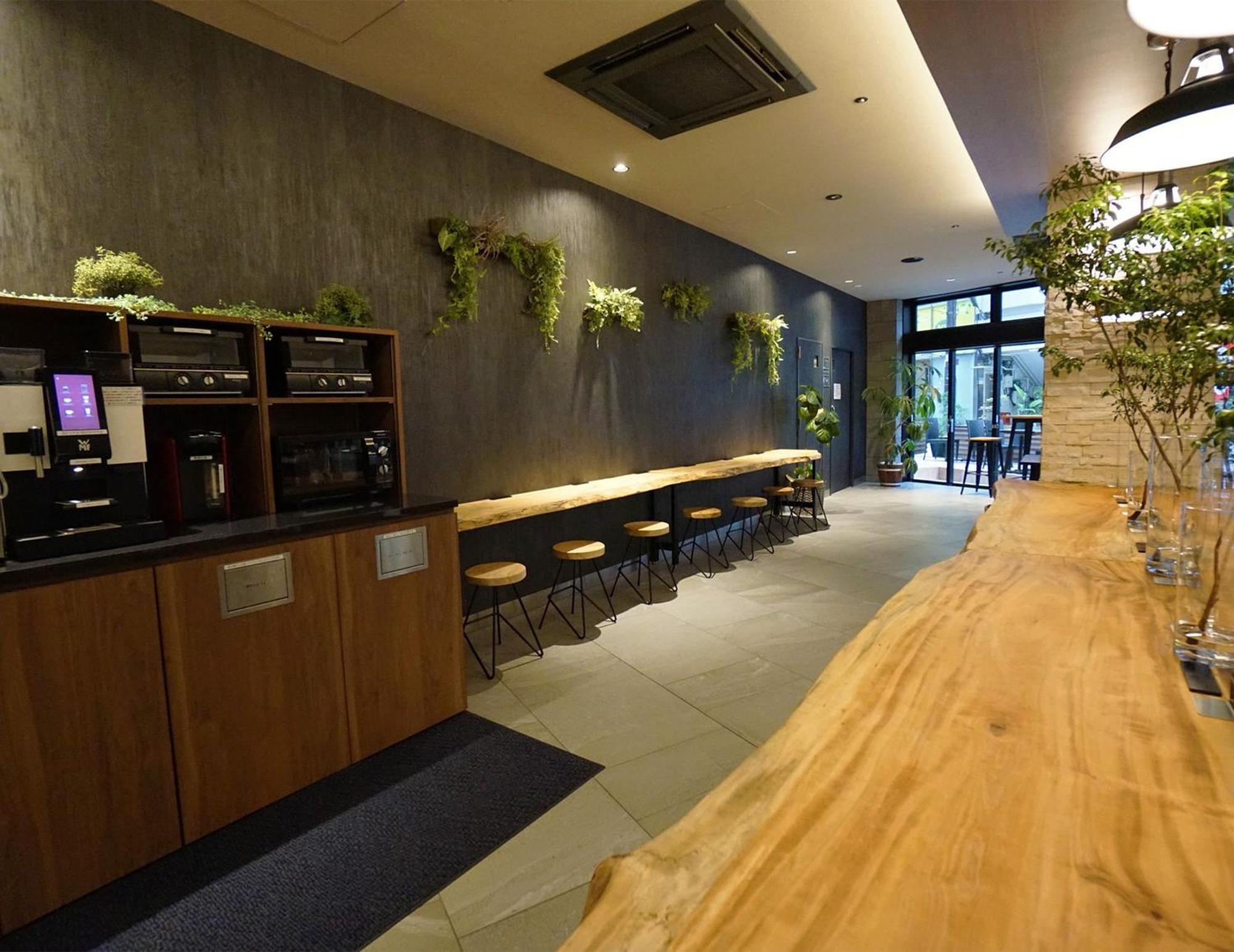 Hotel Sui Kobe Sannomiya By Abest Buitenkant foto