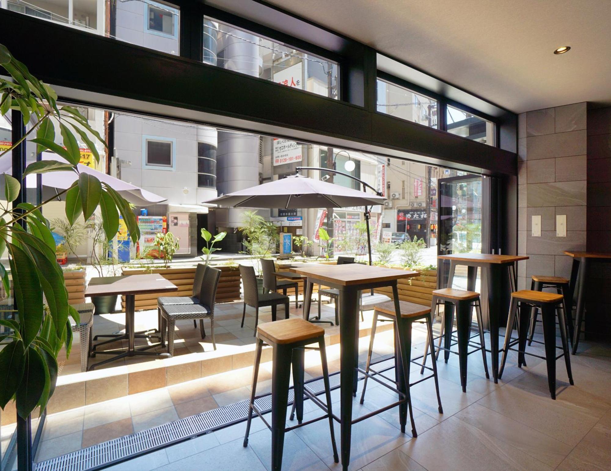 Hotel Sui Kobe Sannomiya By Abest Buitenkant foto