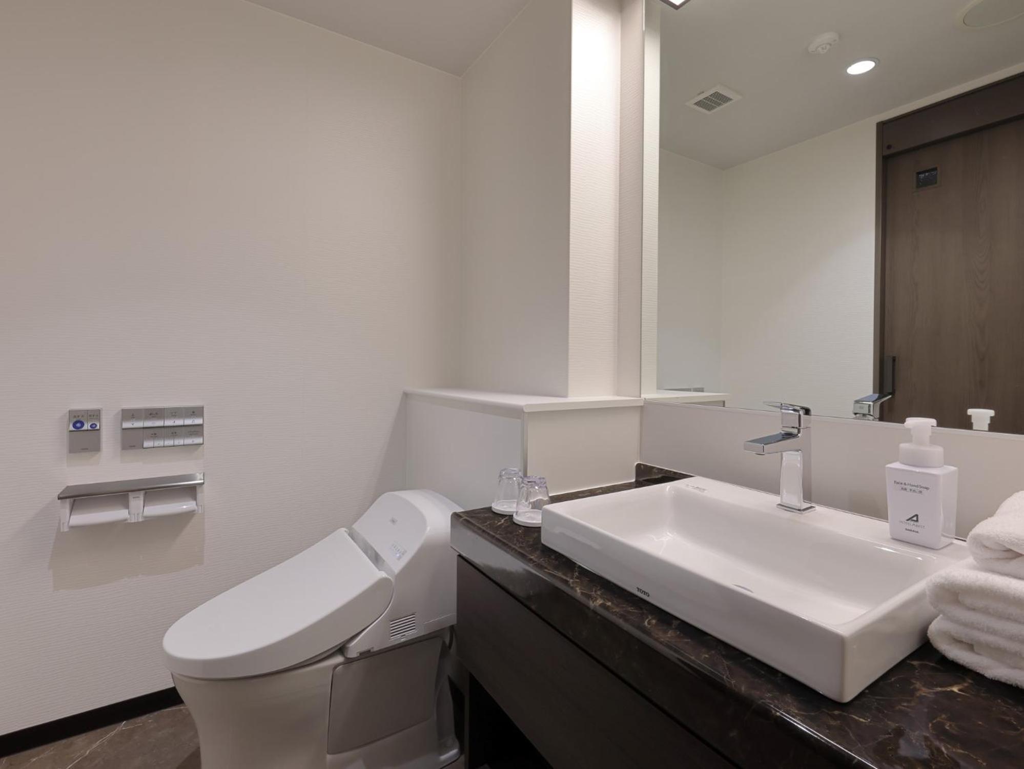 Hotel Sui Kobe Sannomiya By Abest Kamer foto